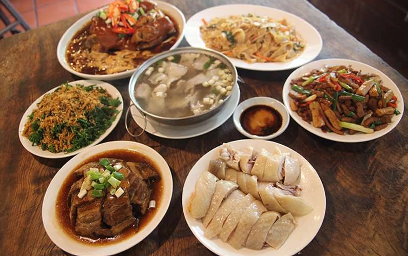 三義客家美食推薦