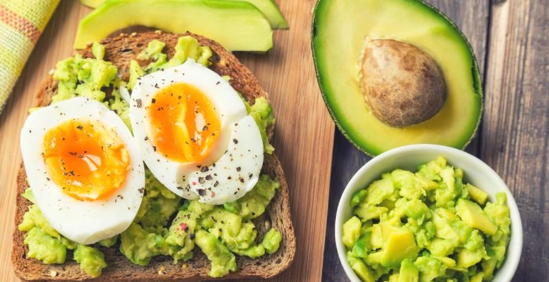 酪梨健康餐餐廳