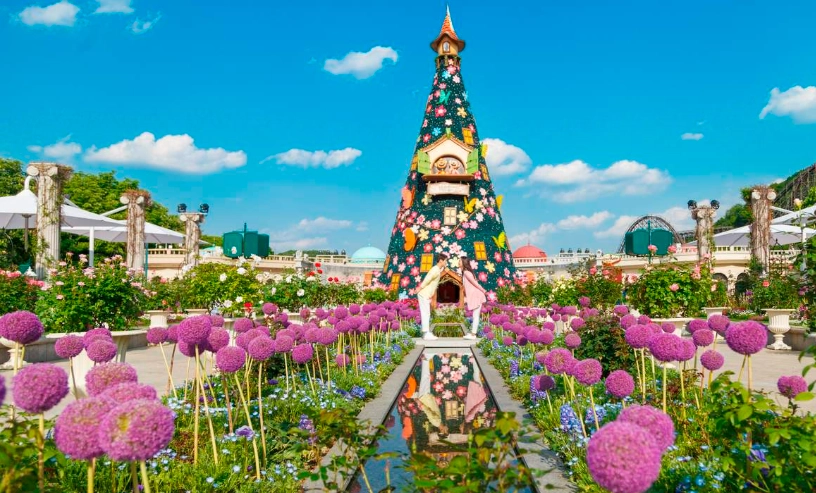 韓國一日遊行程