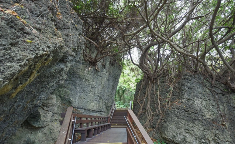 小琉球環島一圈