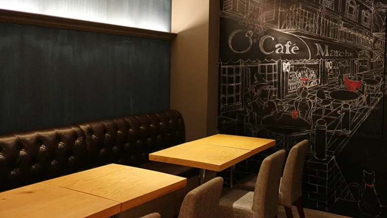 東區咖啡廳 讀書