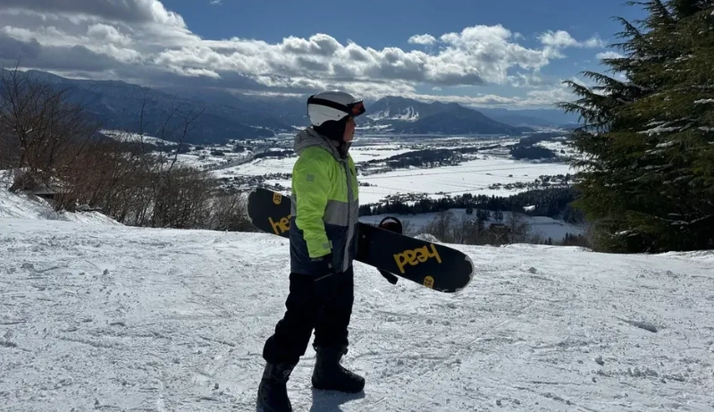 二世谷滑雪課程