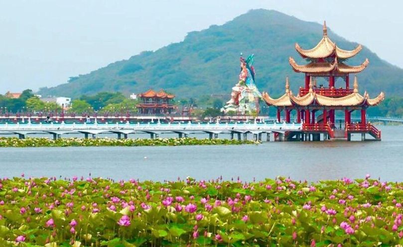 高雄四天三夜自由行