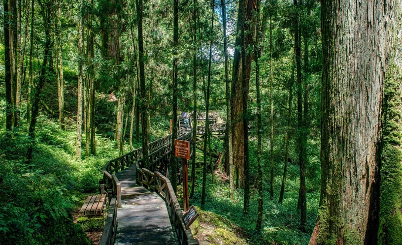台灣旅遊景點推薦