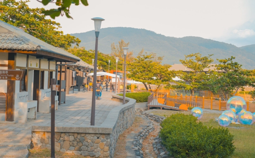 屏東無障礙景點