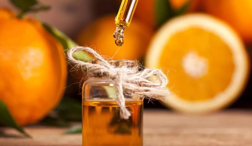 柑橘精油功效