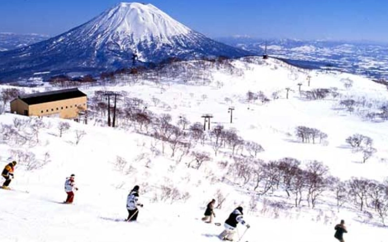 二世谷 雪票 早鳥