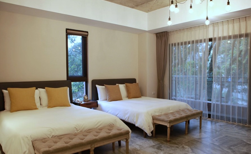 苗栗包棟民宿推薦