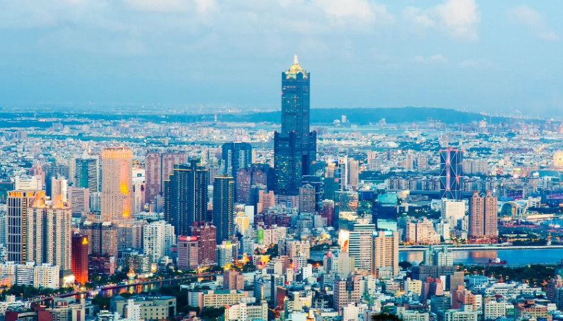 高雄出發四天三夜行程