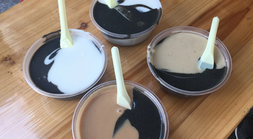 嶺南新天地 美食