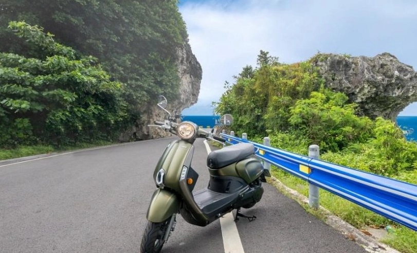 小琉球環島一圈