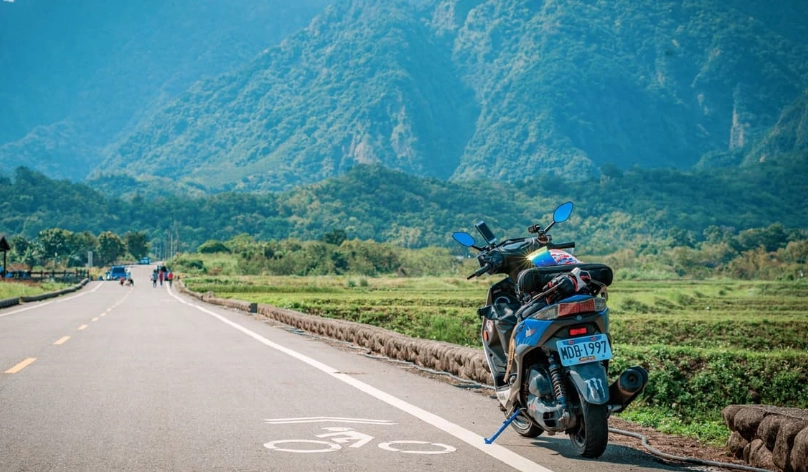 機車環島景點