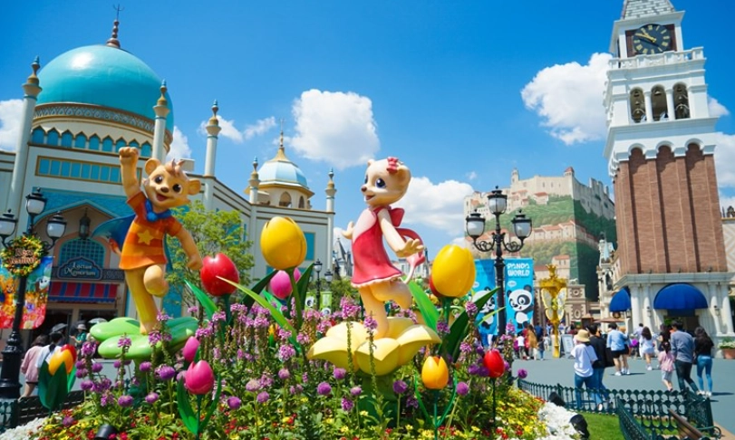 韓國一日遊行程