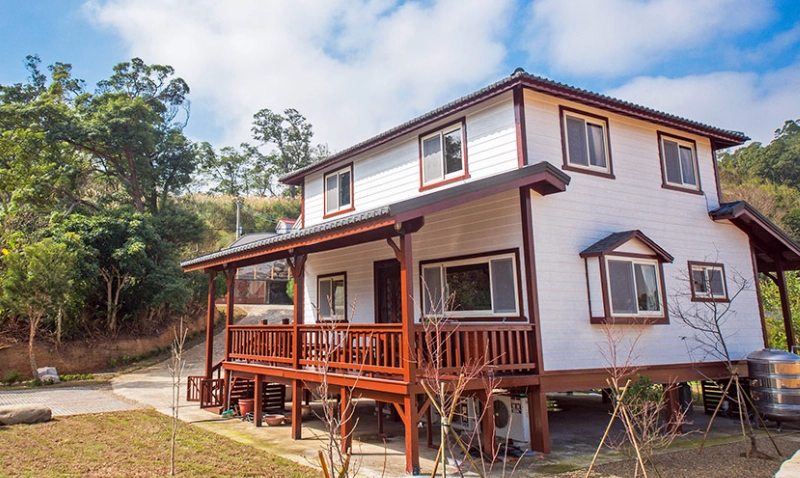 苗栗包棟民宿推薦