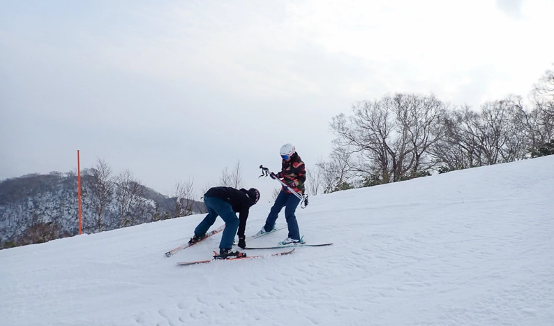 二世谷私人教練