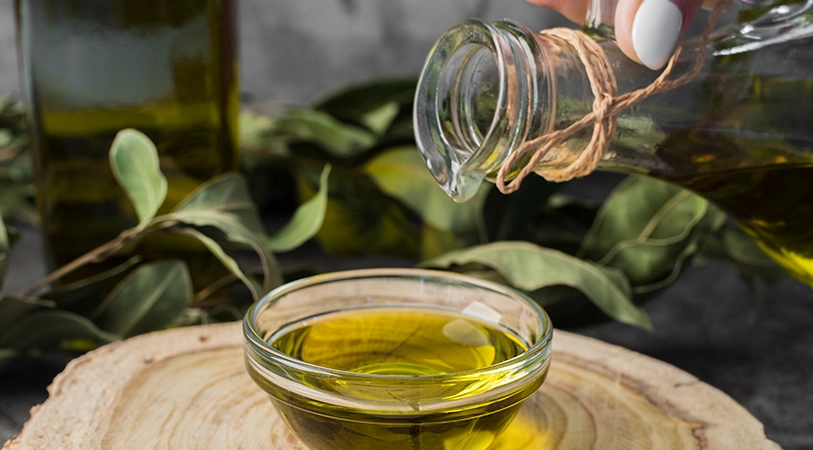 天麗橄欖油使用