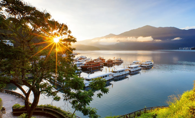 台灣旅遊景點推薦