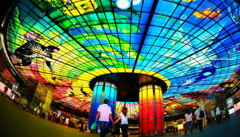 高雄四天三夜自由行