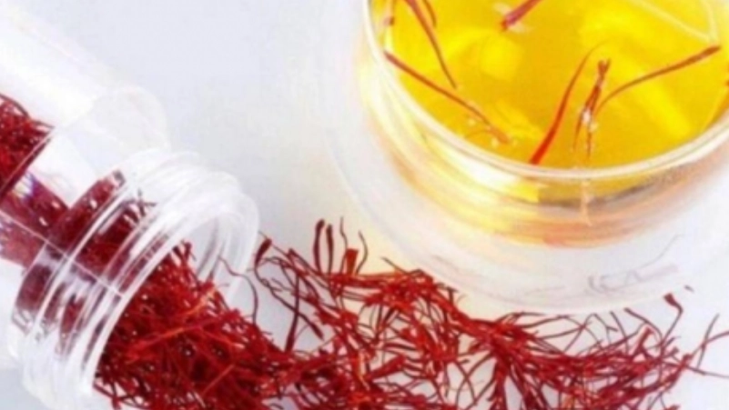 藏紅花每天喝