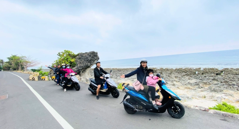 小琉球環島時間