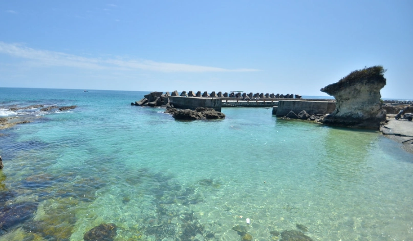 小琉球環島一圈