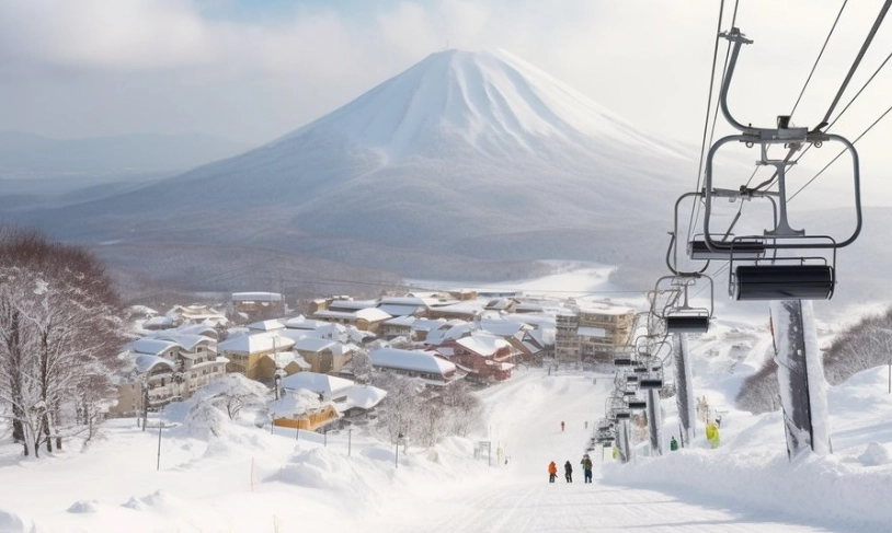 二世谷 雪票 攻略