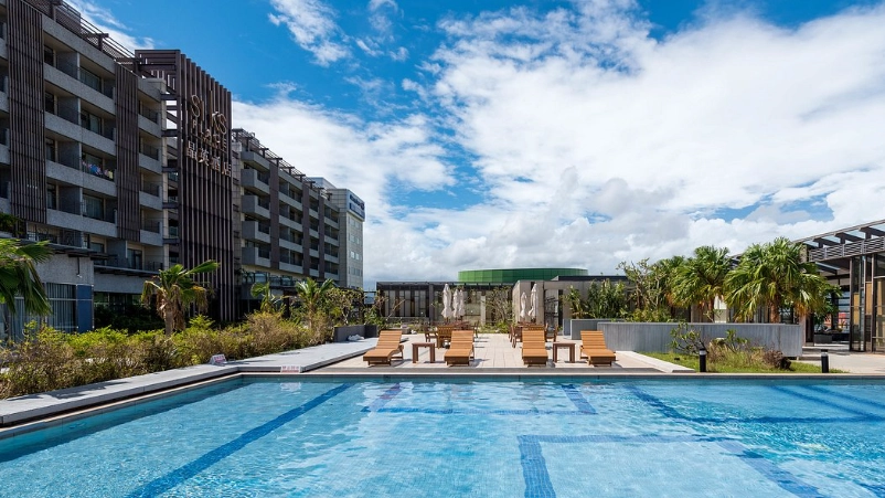 宜蘭五星級飯店