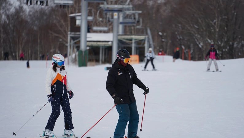 二世谷滑雪課程