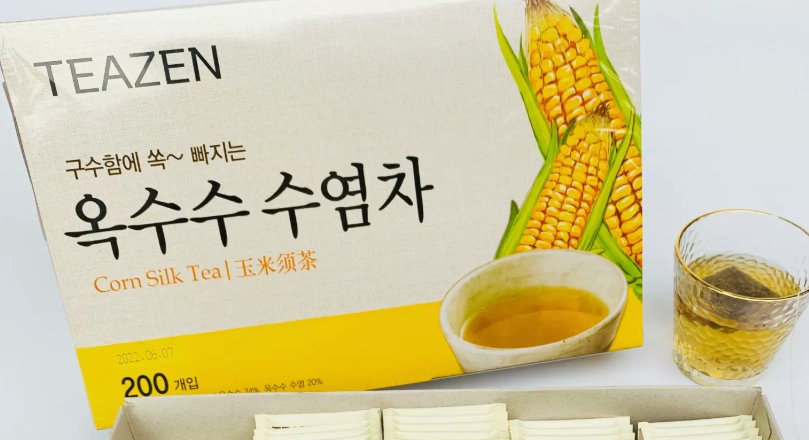 玉米鬚茶副作用