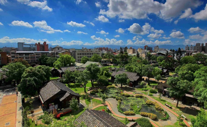 阿里山國家風景區