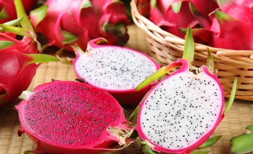 如何挑選火龍果