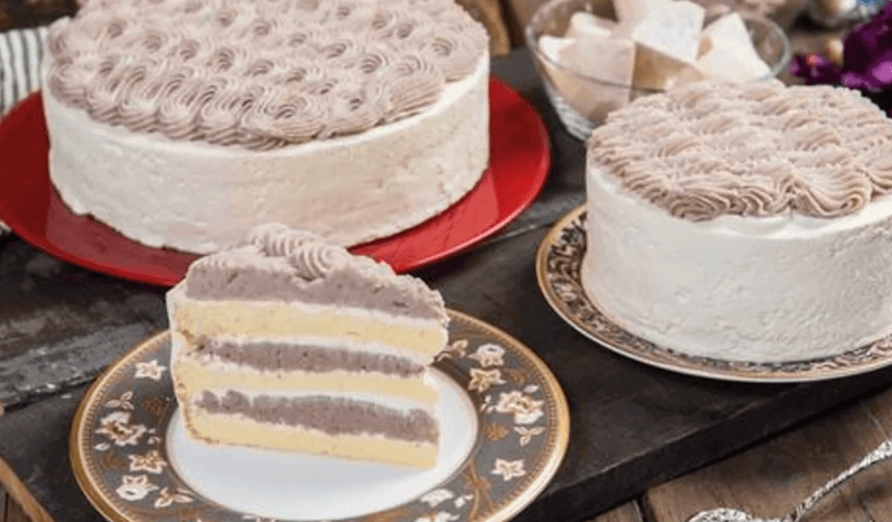 生日蛋糕台北芋頭口味