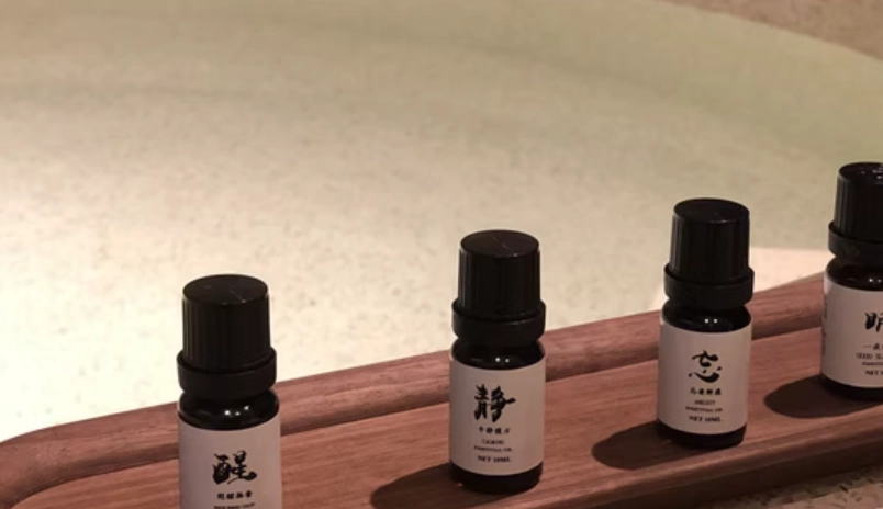 呼吸道保健 精油