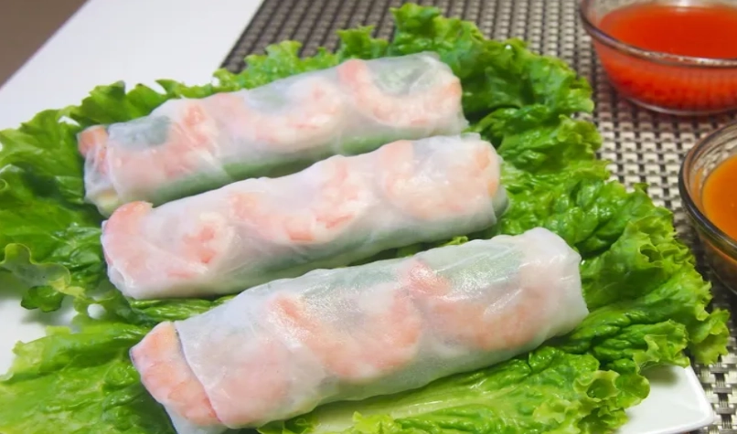 越南春捲怎麼保存