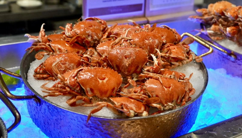 螃蟹吃到飽推薦