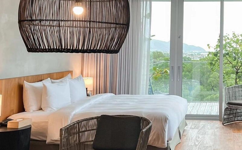 宜蘭新開幕飯店