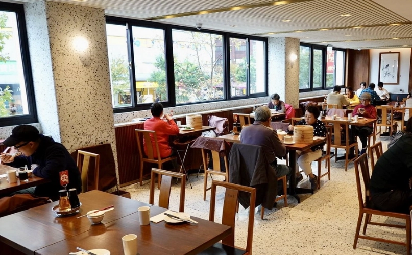 台北餐廳排行榜