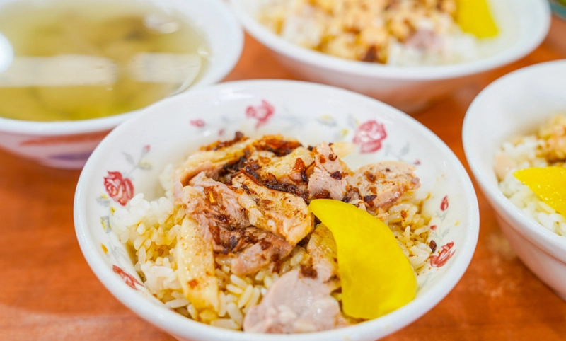 嘉義文化路夜市美食