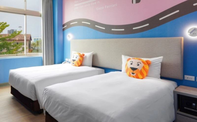 高雄親子飯店推薦