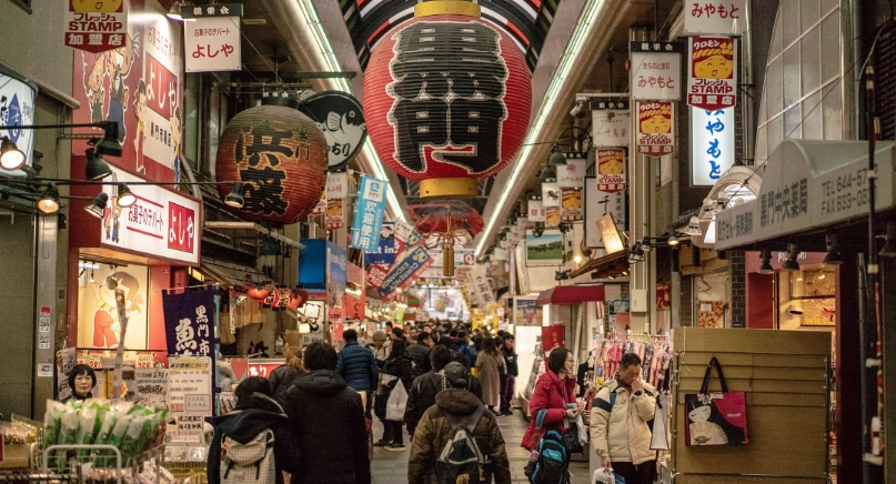 梅田市集 伴手禮