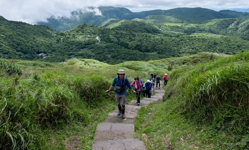 台北爬山步道推薦