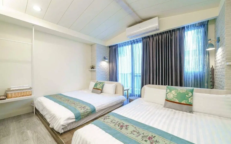 輪椅友善景點台南