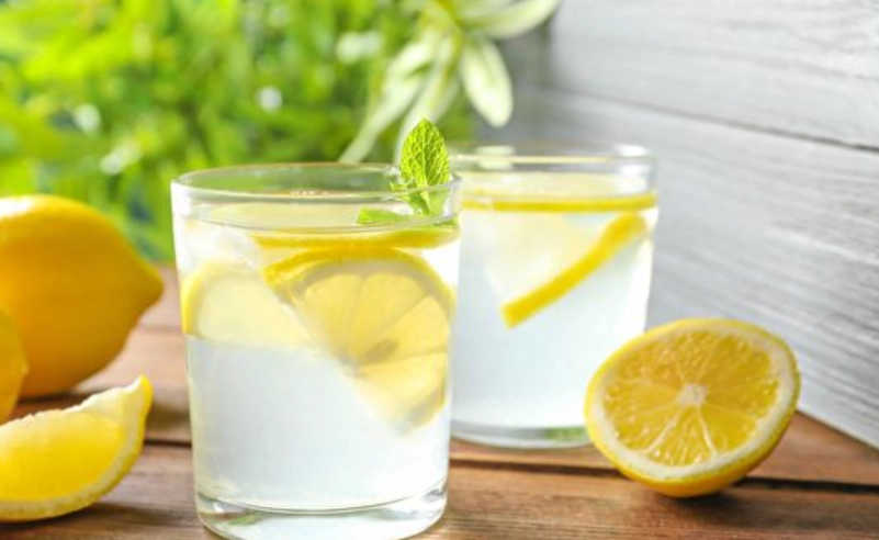 檸檬水壞處