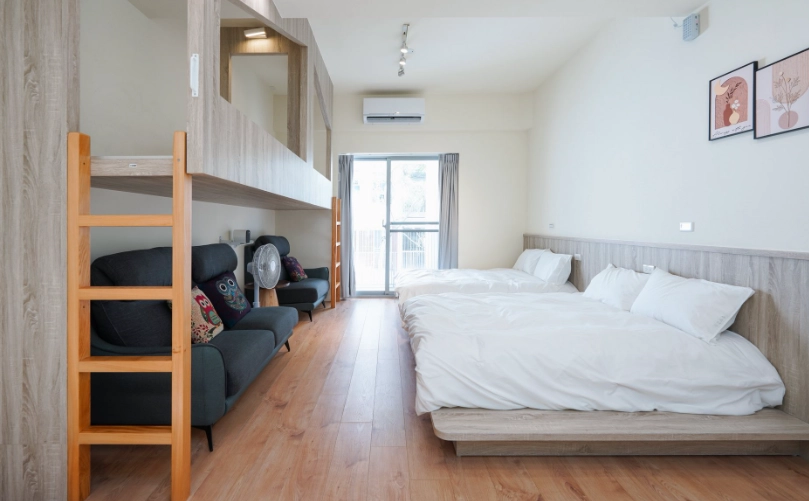 嘉義寵物友善飯店