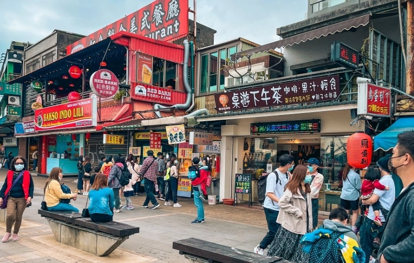台北一日遊行程