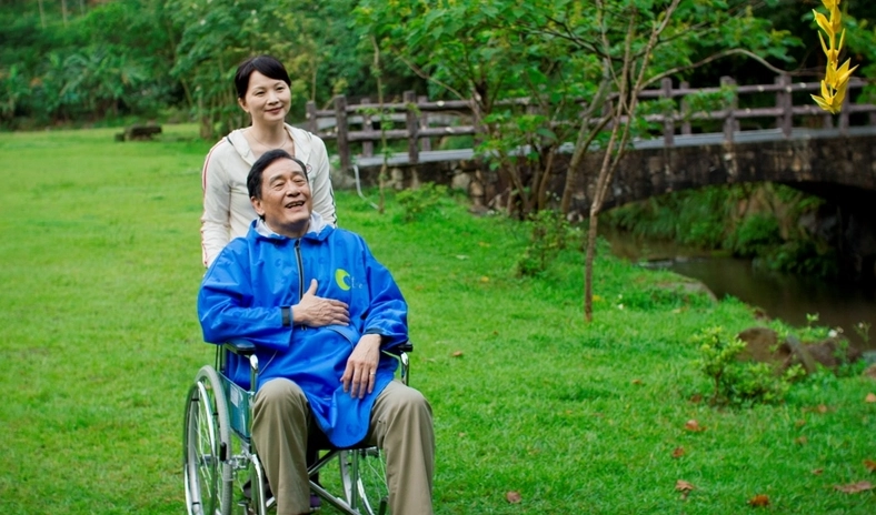 輪椅友善景點台南