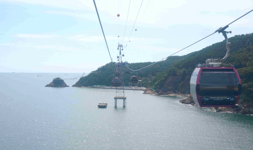 釜山隱藏版景點