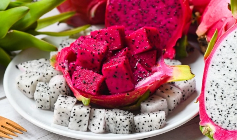 火龍果營養價值