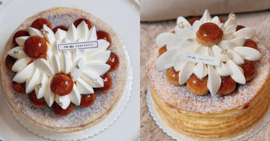 台北生日蛋糕推薦