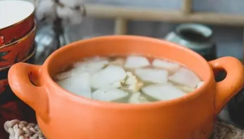 蘿蔔陳皮湯食譜